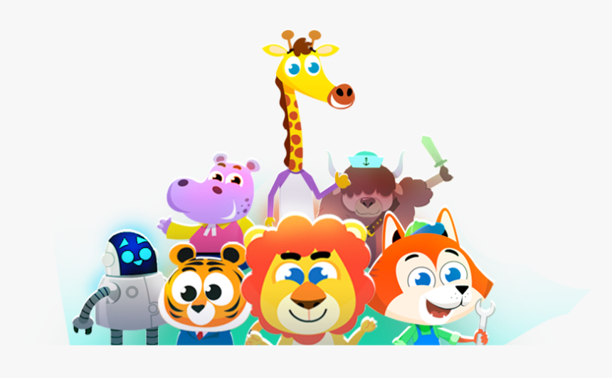 All Character Img - Cartoon, HD Png Download, Free Download