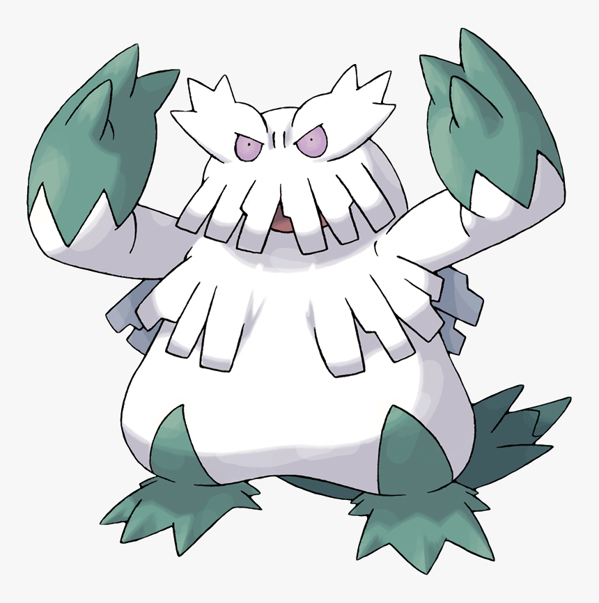 Pokemon Abomasnow, HD Png Download, Free Download