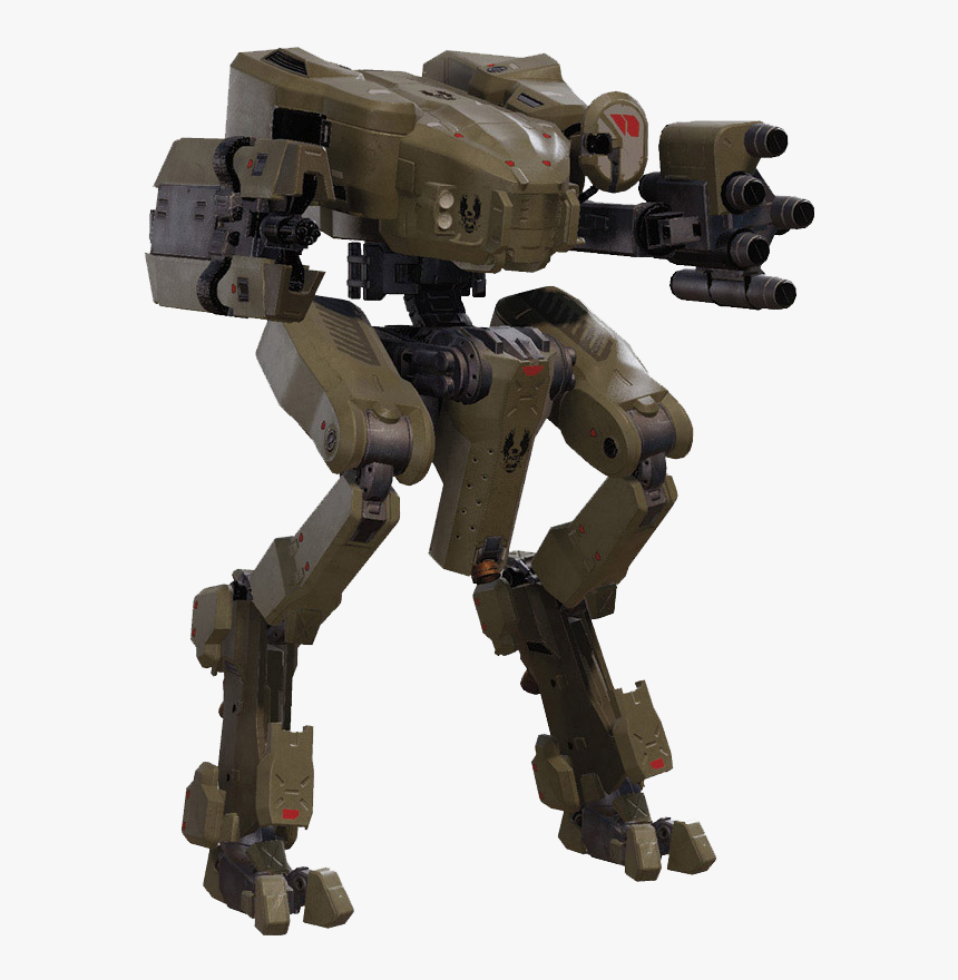 H5g Render Mantis - Halo Mantis, HD Png Download, Free Download