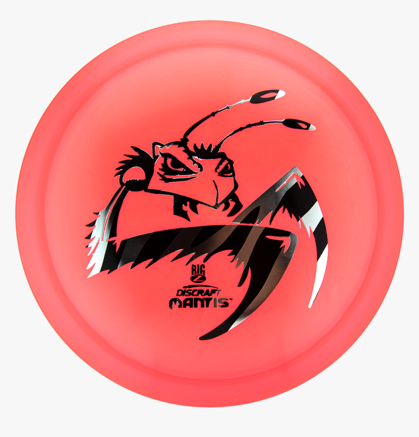 Bzmantis Max-dk 1 - Discraft Big Z Mantis, HD Png Download, Free Download