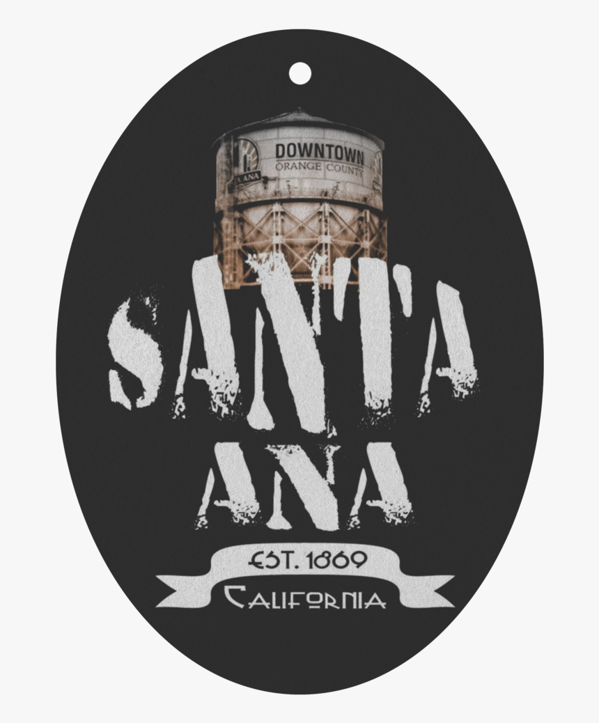 Santa Ana Water Tower, HD Png Download, Free Download