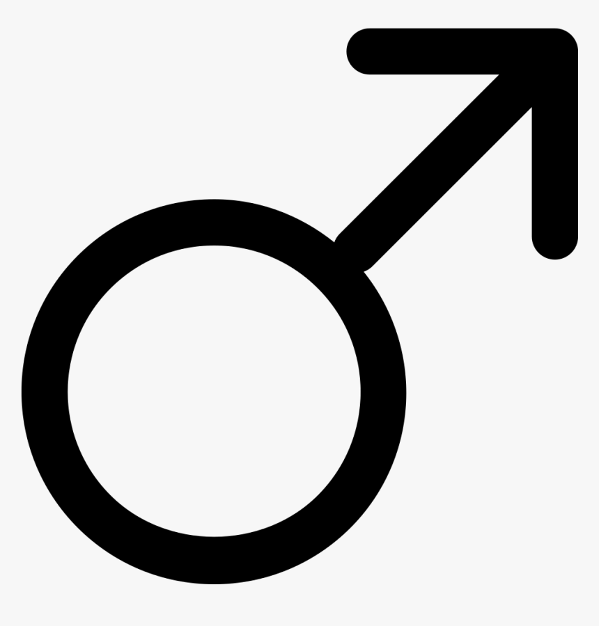 Male Sign - Males Symbol, HD Png Download, Free Download