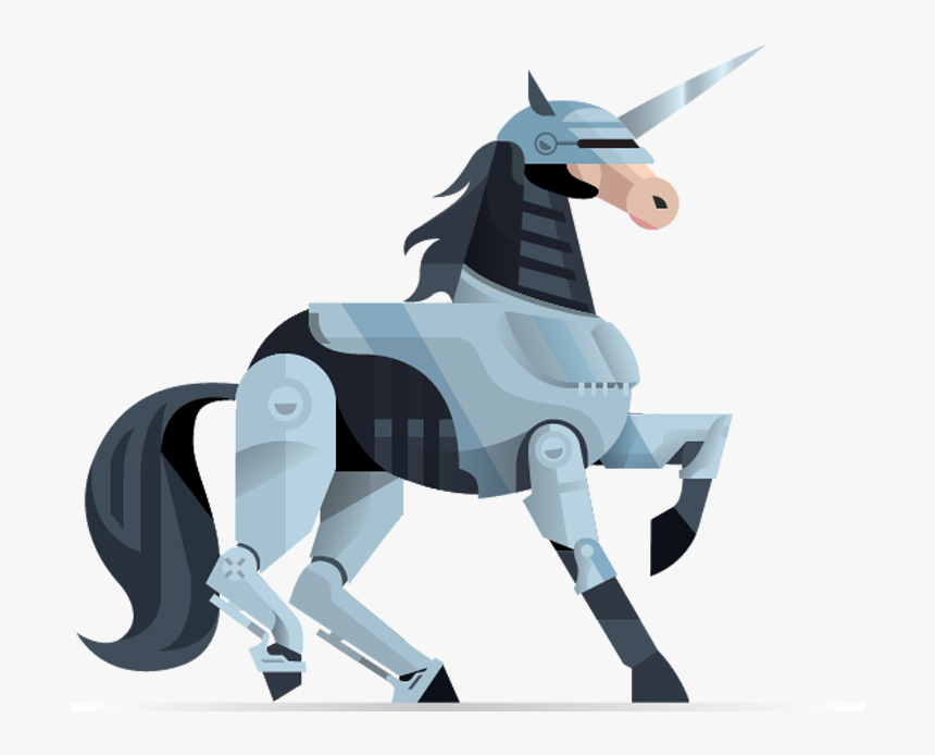 Unicorn - Digitas Unicorn, HD Png Download, Free Download