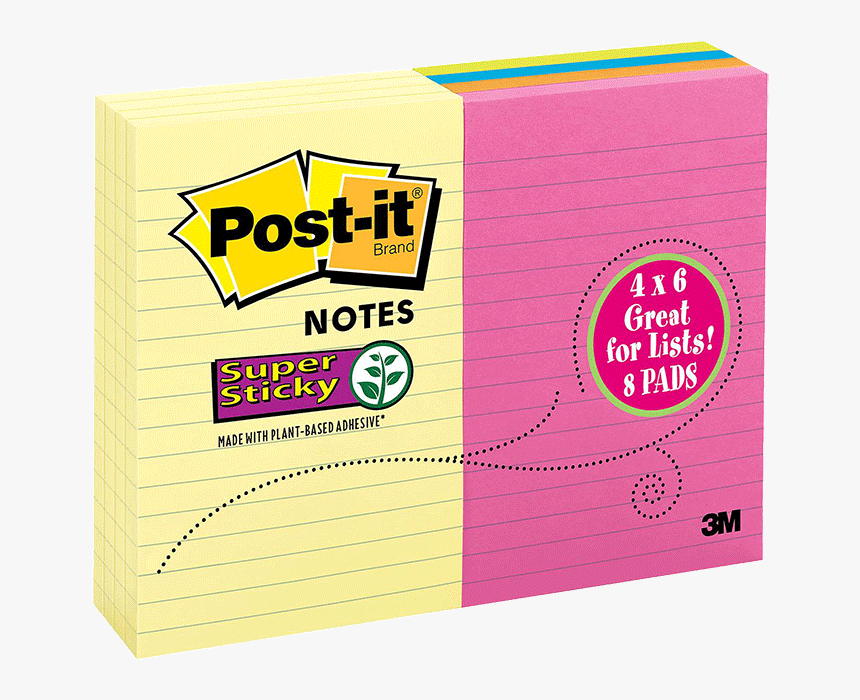 Post It Notes, HD Png Download, Free Download