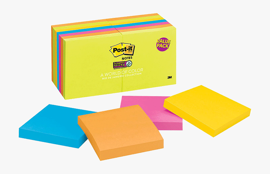 Post-it Note, HD Png Download, Free Download