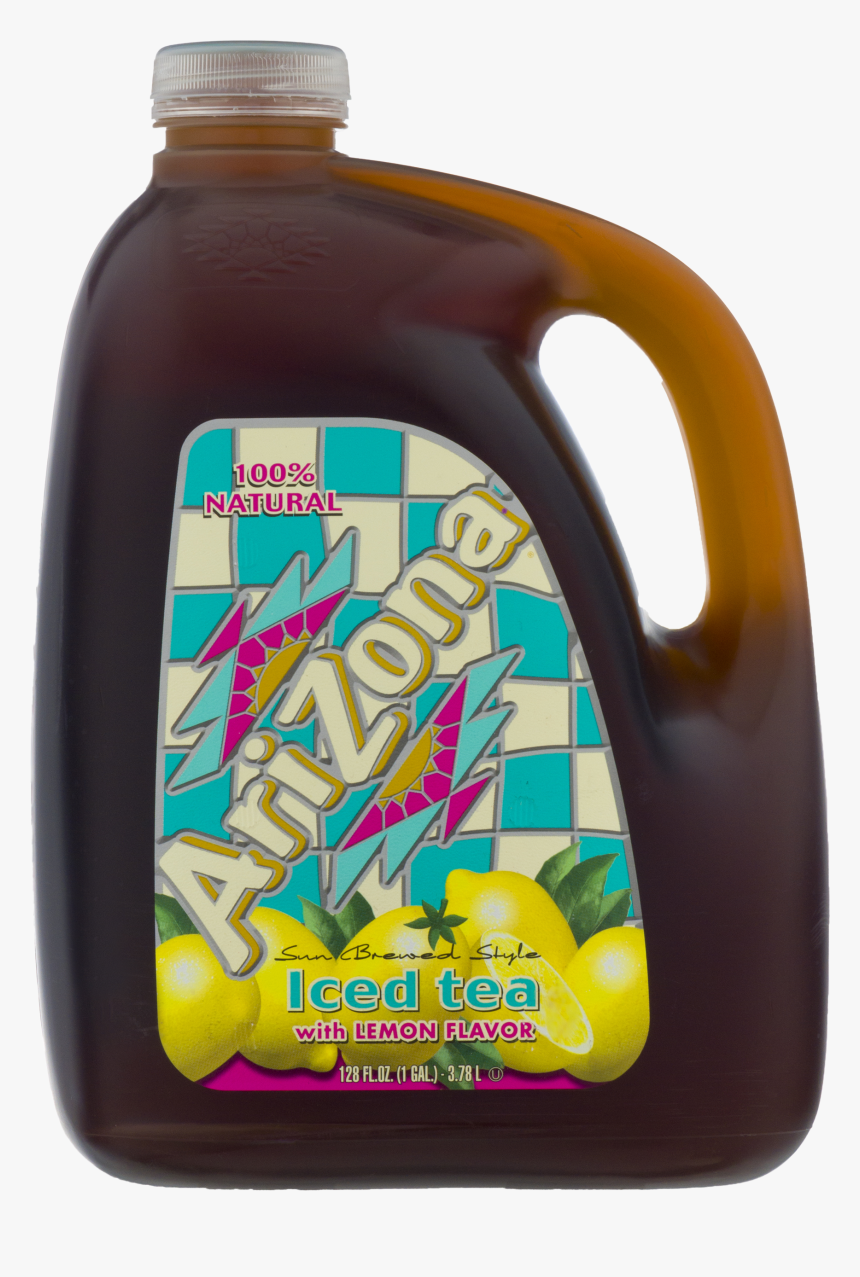 Arizona Iced Tea Sun , Png Download - Arizona Ice Tea With Lemon, Transparent Png, Free Download