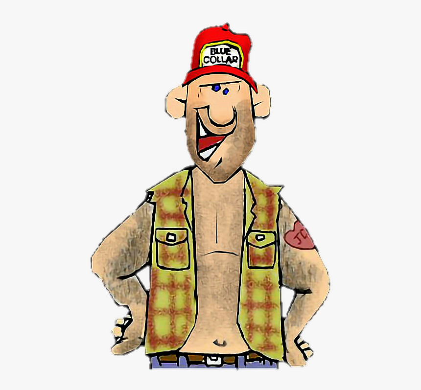 #hillbilly #redneck #hunting #hunters #inbred #man - Cartoon, HD Png Download, Free Download