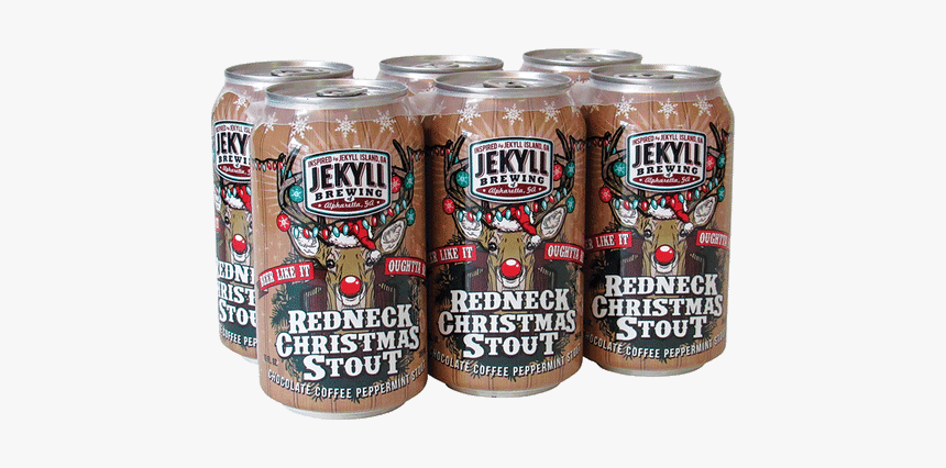 Jekyll Redneck Christmas Stout - Strawberry, HD Png Download, Free Download
