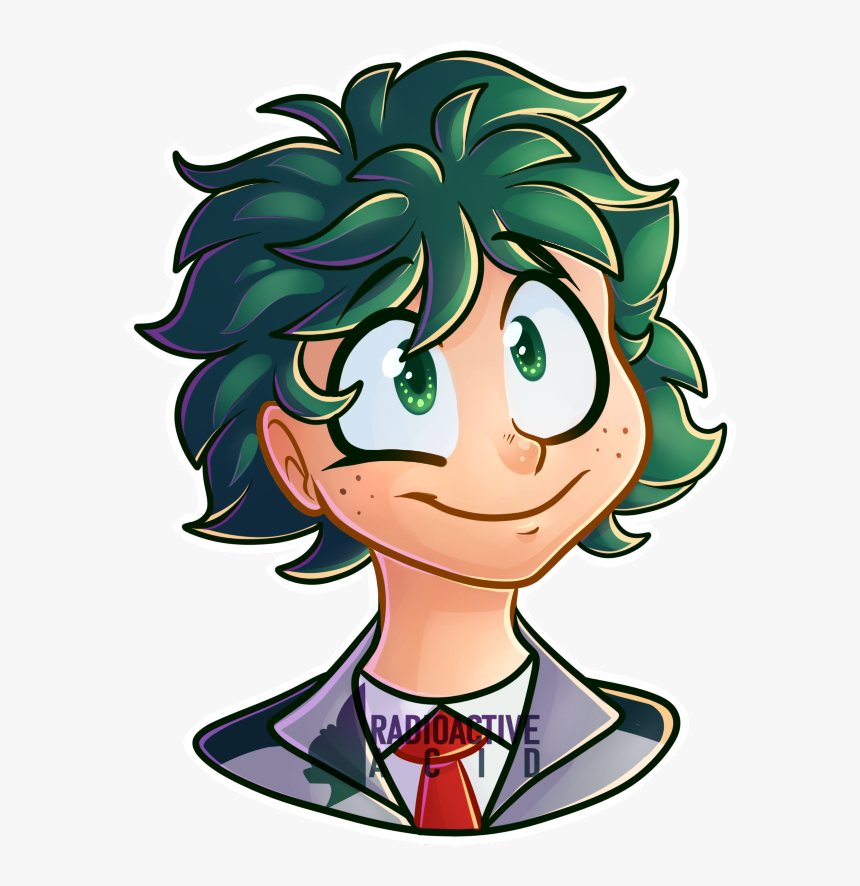 Deku Clipart , Png Download - Cartoon, Transparent Png, Free Download