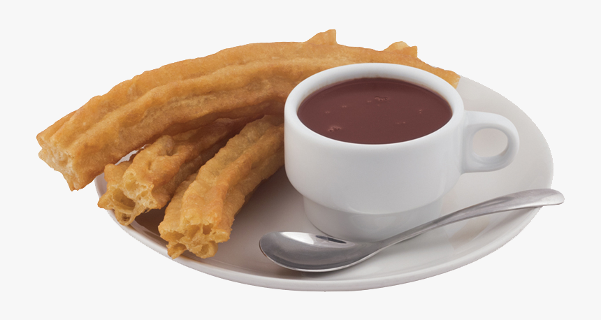 Thumb Image - Chocolate Con Churros Png, Transparent Png, Free Download