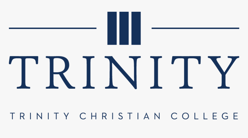 Trinity Logo Navy, HD Png Download, Free Download