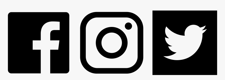 Logos Redes Sociais Png - Logo Facebook E Instagram Png, Transparent Png, Free Download