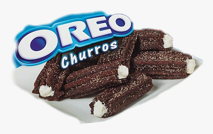 #oreo De Churros - Oreo, HD Png Download, Free Download