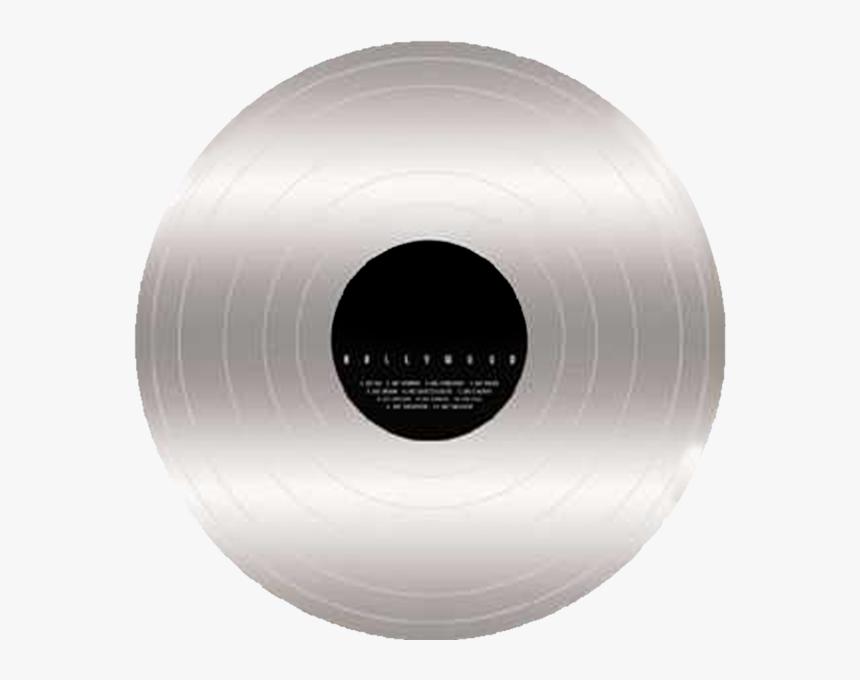 Platinum Record Png - Platinum Record, Transparent Png, Free Download