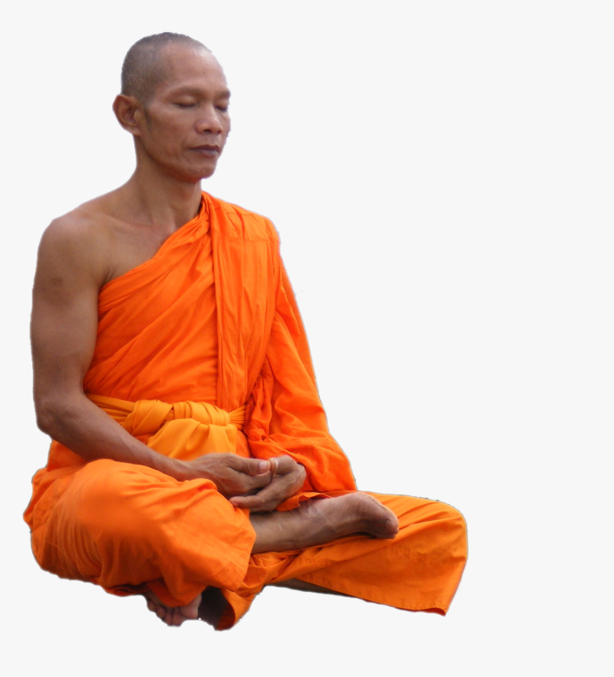 Thumb Image - Buddhist Monk, HD Png Download, Free Download