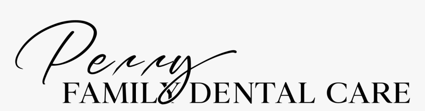 Perry Family Dental Care - Calligraphy, HD Png Download, Free Download