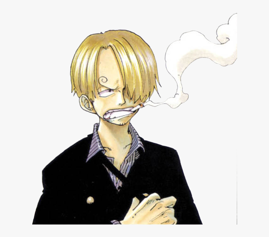One Piece Transparent Sanji, HD Png Download, Free Download