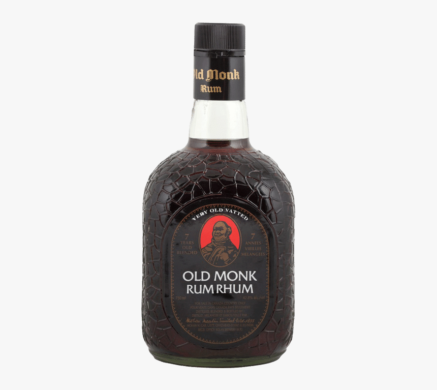 Old Monk Rum Price In India, HD Png Download, Free Download