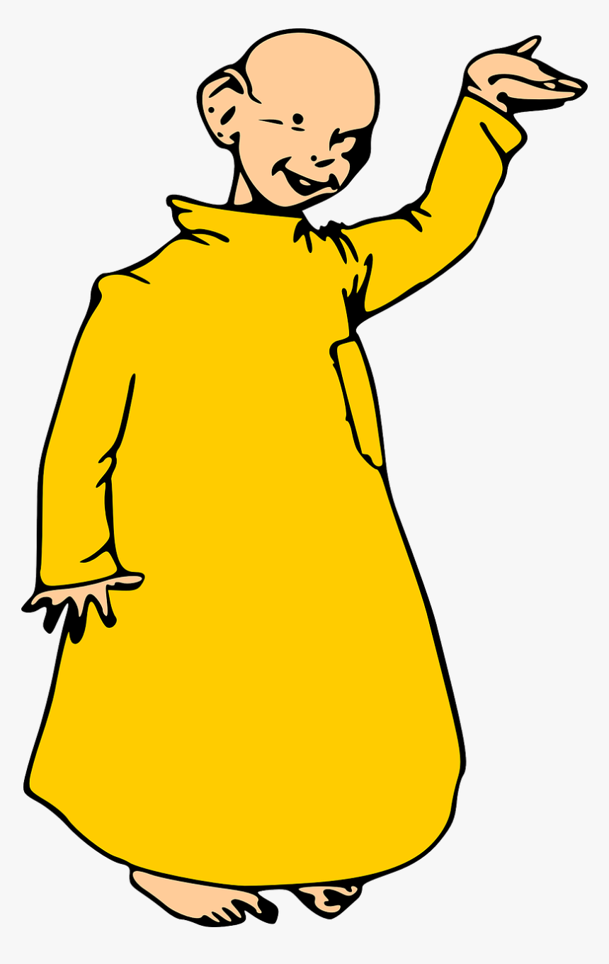 Yellow Kid, HD Png Download, Free Download