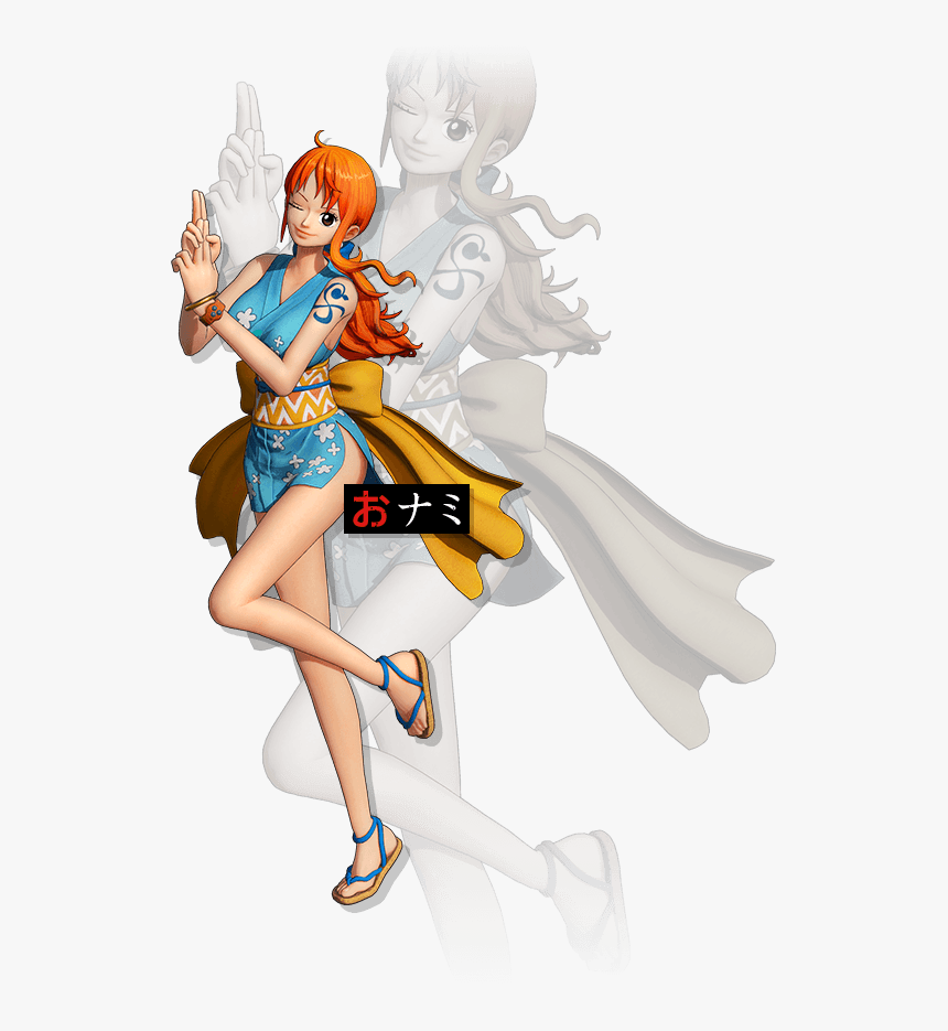 One Piece Pirate Warriors 4 Nami, HD Png Download, Free Download