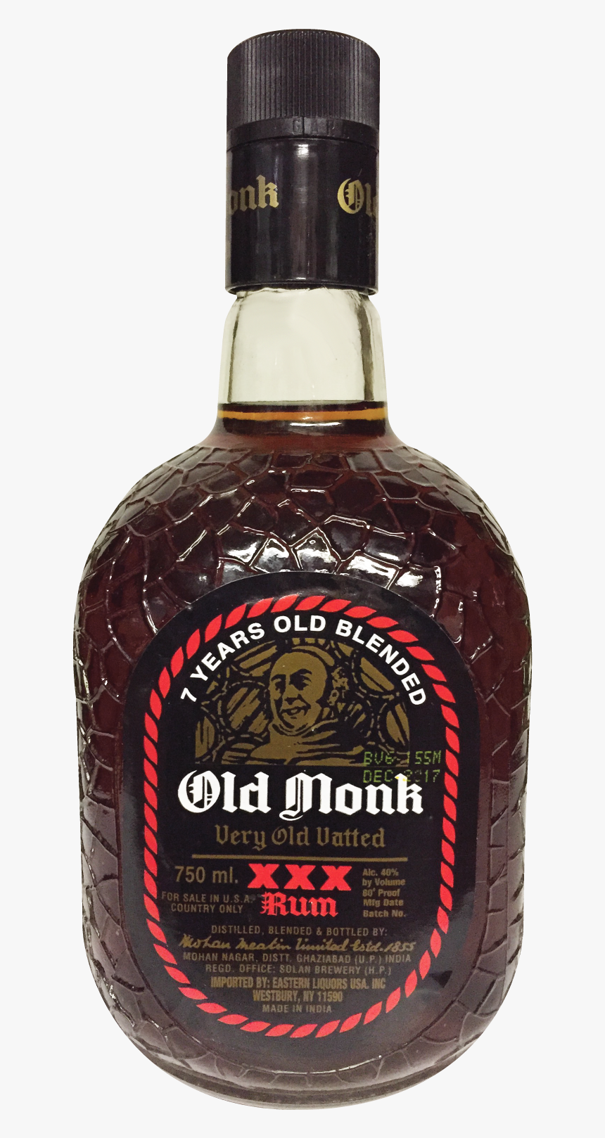 Индийский old monk