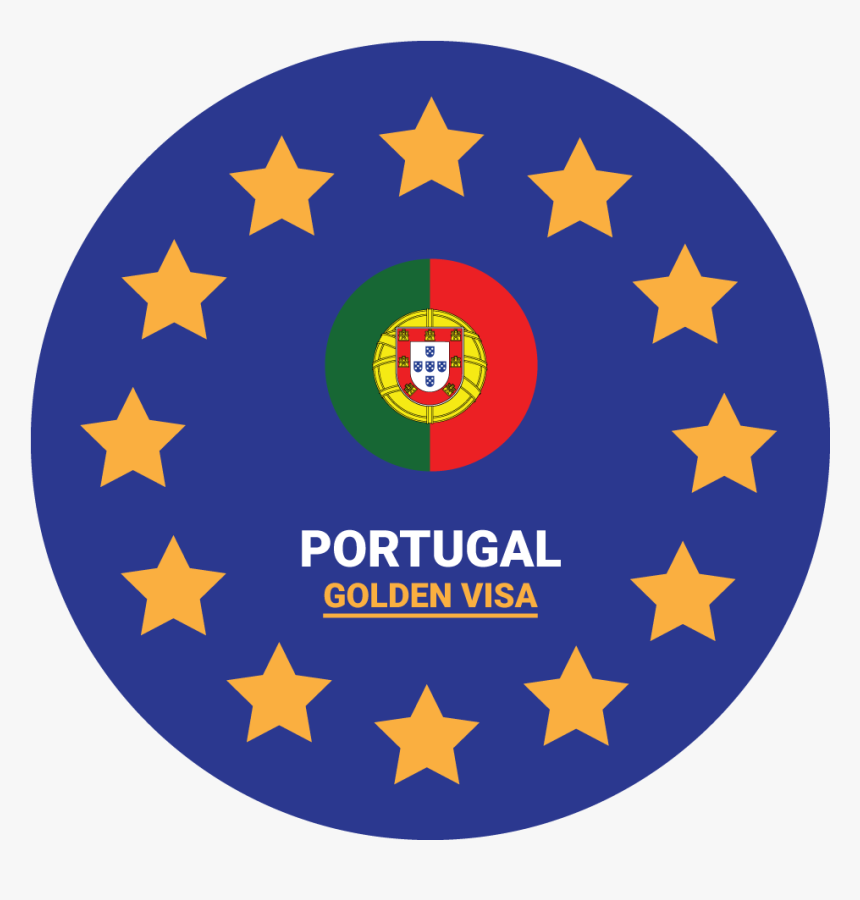 Portugal Golden Visa - European Union Data Protection, HD Png Download, Free Download