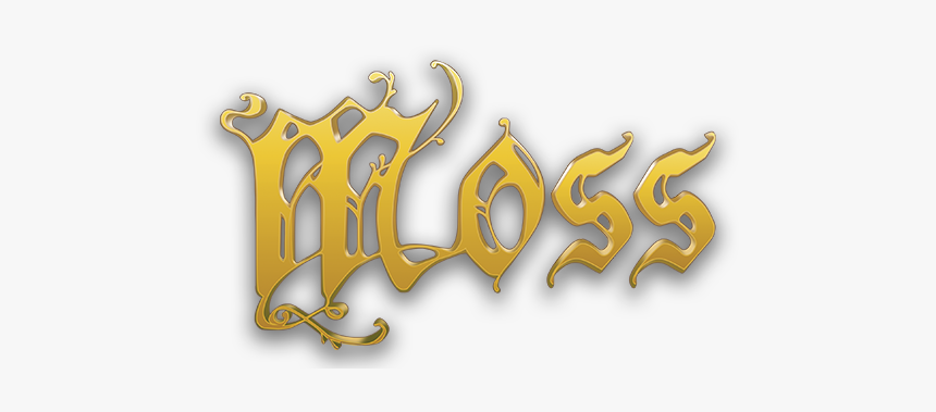 Moss Game Logo Png, Transparent Png, Free Download