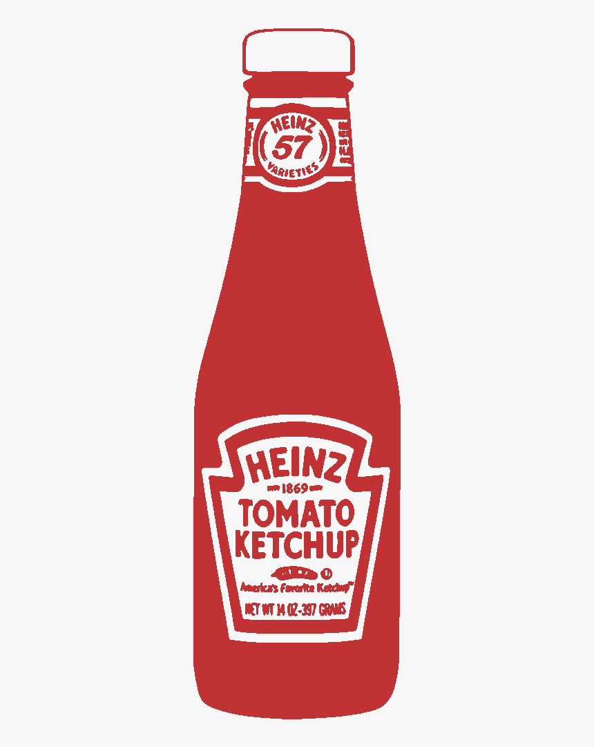 Ketchup Png - Heinz Ketchup, Transparent Png, Free Download