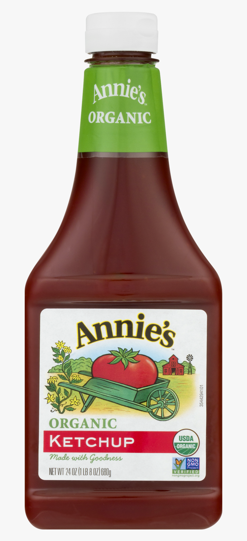 Organic Heinz Ketchup Bottle Png - ケチャップ アメリカ, Transparent Png, Free Download