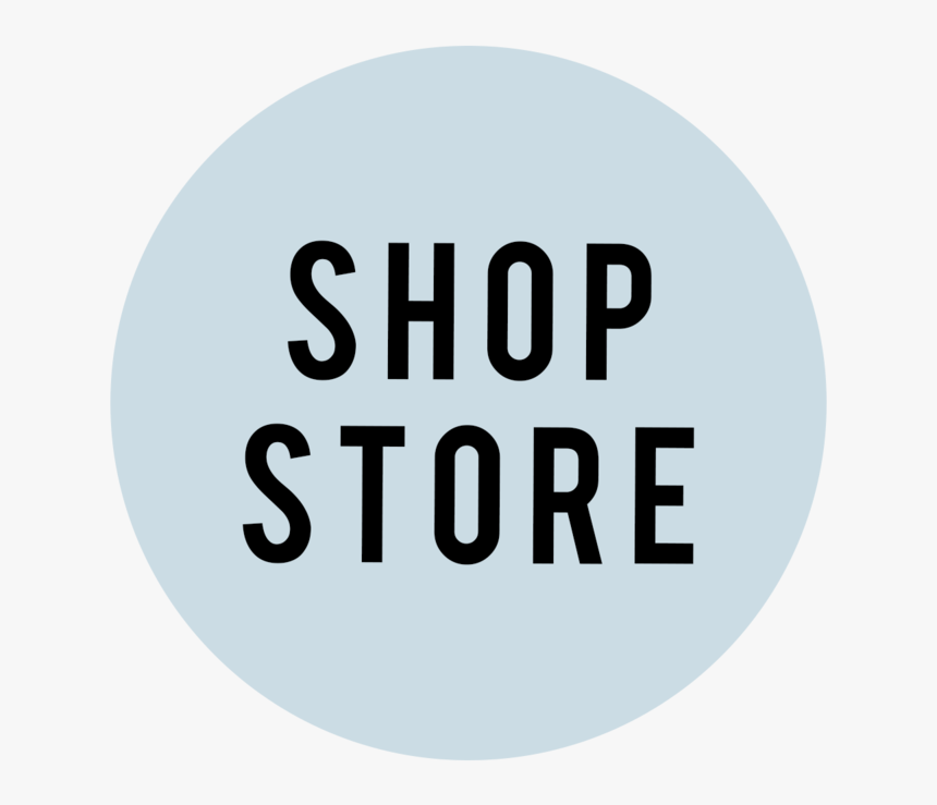 Shop-store - Circle, HD Png Download, Free Download