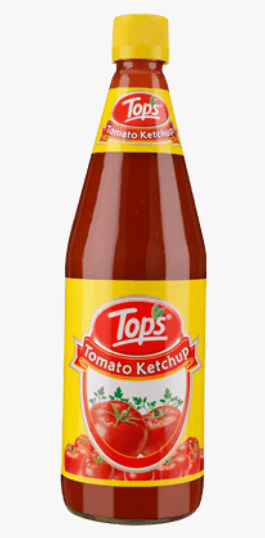 Free Png Download Tops Tomato Ketchup Png Images Background - Tops Tomato Ketchup 500g, Transparent Png, Free Download
