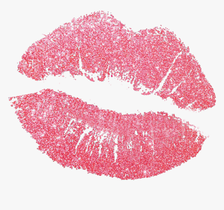 #lips #labios #beso #kiss #rush - Transparent Background Pink Lips Png, Png Download, Free Download