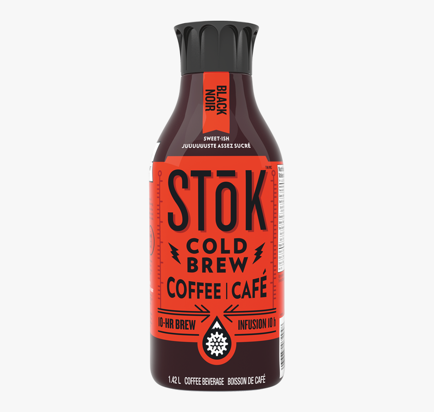 Sweet Cold Brew Coffee Big Bottle - Drink, HD Png Download, Free Download