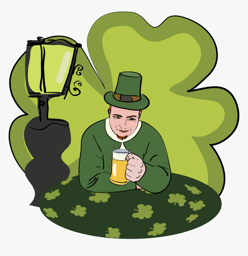 Happy St - Saint Patrick's Day, HD Png Download, Free Download