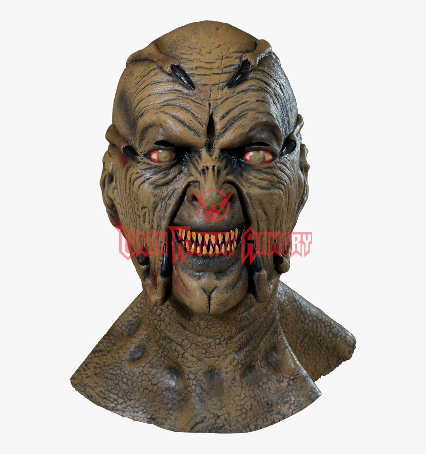 Jeepers Creepers The Creeper Mask , Png Download - Jeepers Creepers Png, Transparent Png, Free Download