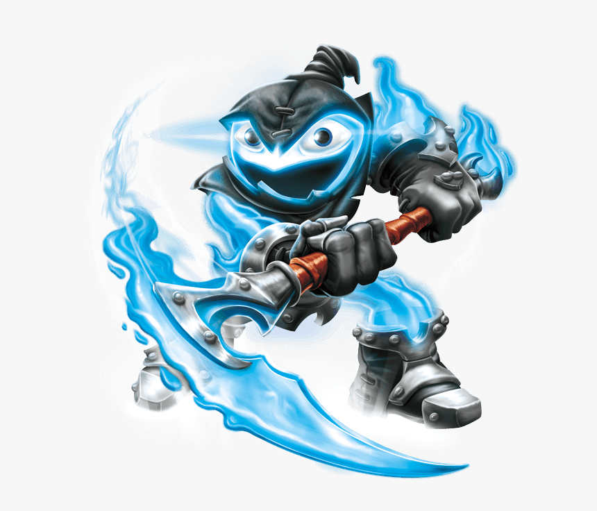 Grim Creeper Skylanders Swap Force, HD Png Download, Free Download
