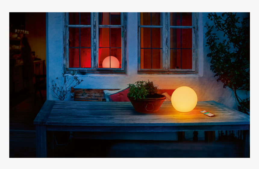 Elgato-eve Led Garden Light Flare Built-in Led Rgbw, HD Png Download, Free Download