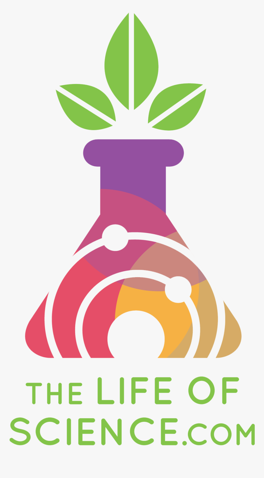 About The Life Of Science Logo - Life Of Science, HD Png Download, Free Download