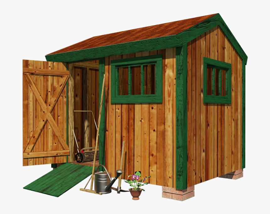 Shed, HD Png Download, Free Download