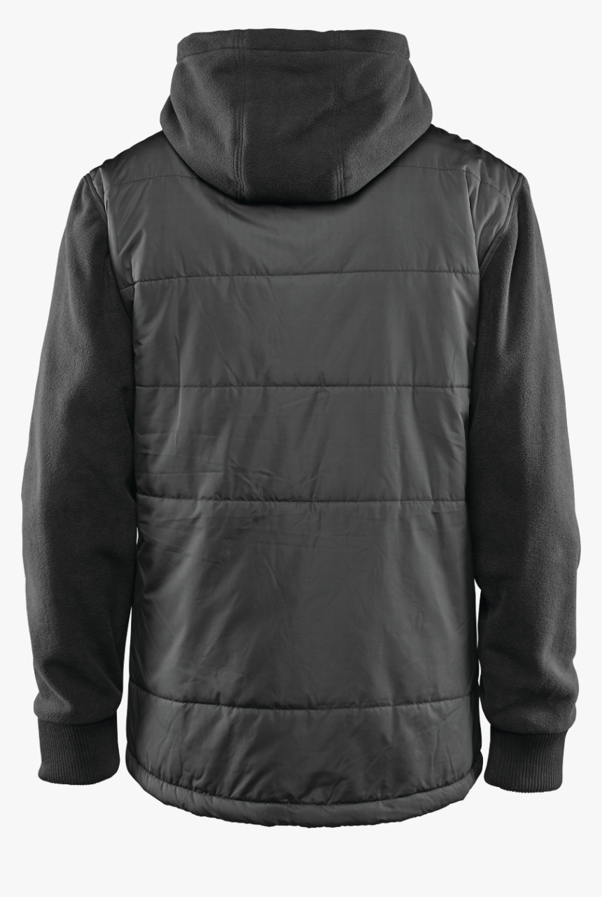 Arrowhead Jacket - Black - Hi-res - Thirtytwo Mens Arrowhead Jacket, HD Png Download, Free Download