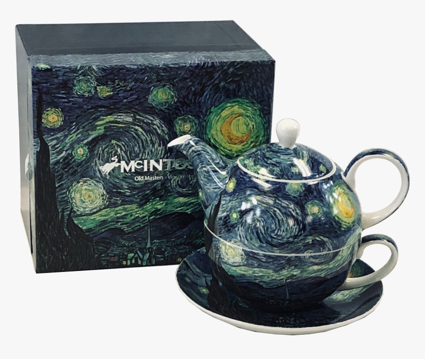 Van Gogh Starry Night, HD Png Download, Free Download