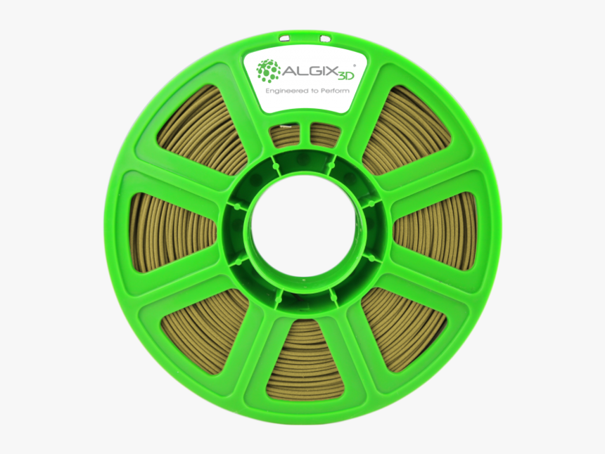 Alga Tan Green Spools 375g, HD Png Download, Free Download