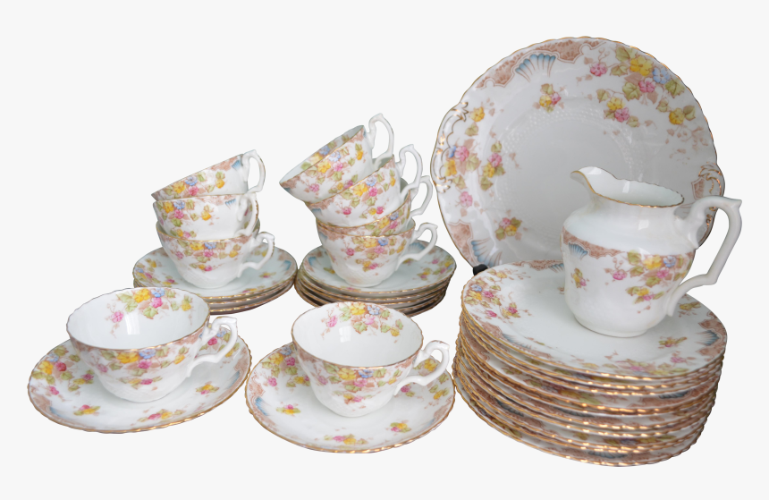 Dinner Set Png, Transparent Png, Free Download