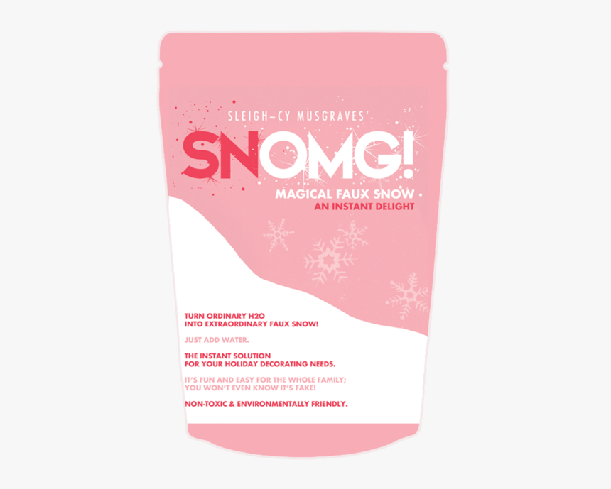 Sleigh-cy Musgraves’ Snomg - Personal Care, HD Png Download, Free Download