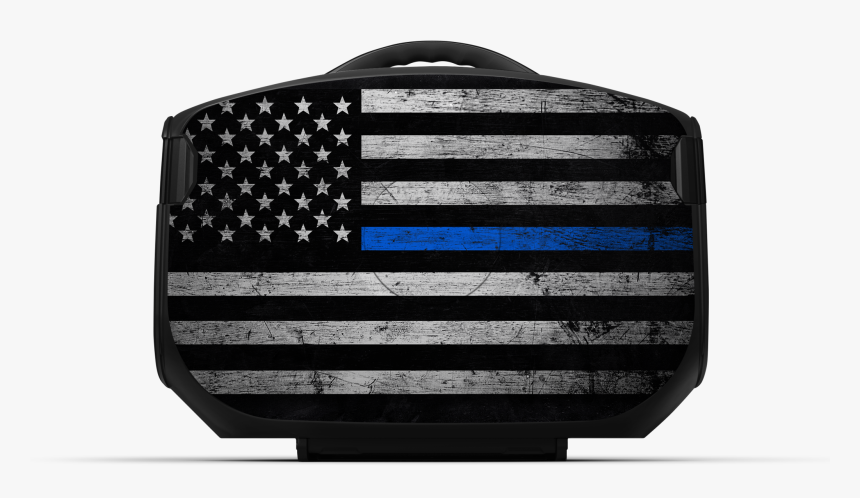 Gaems Vanguard Thin Blue Line Skin"
 Class="lazyloaded"
 - Ems Thin Line Flag, HD Png Download, Free Download