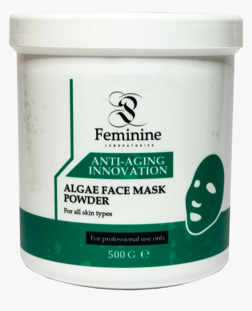 Algae Mask - Saw Palmetto, HD Png Download, Free Download