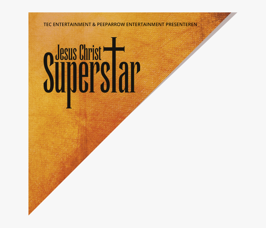 Jesus Christ Superstar Musical - Poster, HD Png Download, Free Download