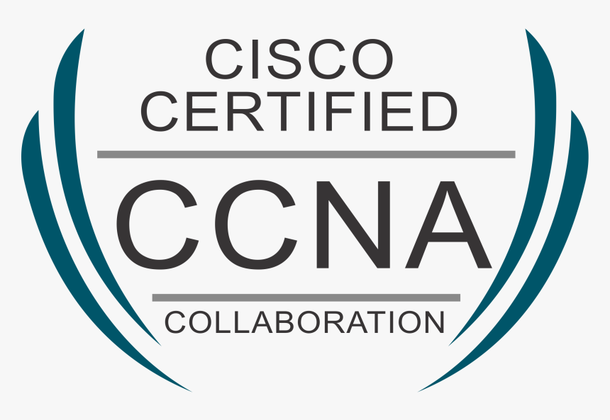 Ccna Collaboration Logo , Png Download - Ccna Collaboration Png, Transparent Png, Free Download