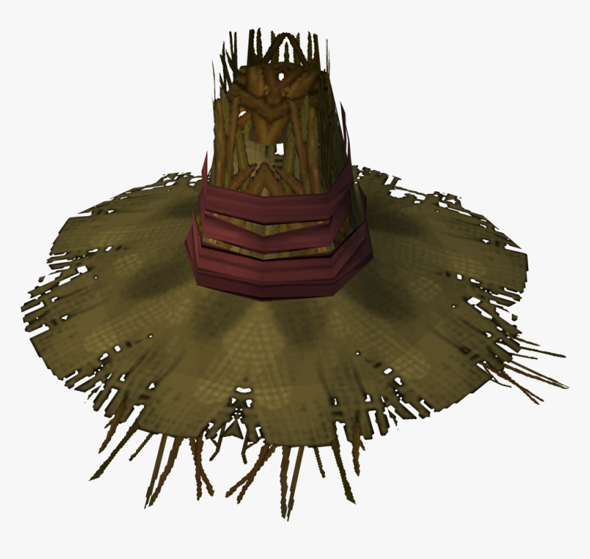 The Runescape Wiki - Farmer Hat No Background, HD Png Download, Free Download