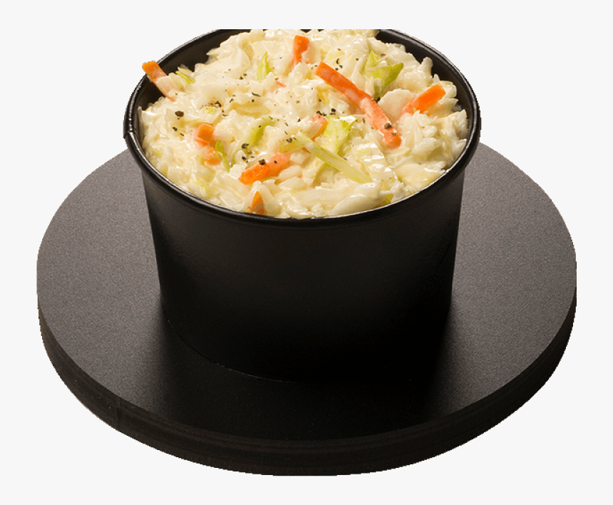 Coleslaw - Steamed Rice, HD Png Download, Free Download